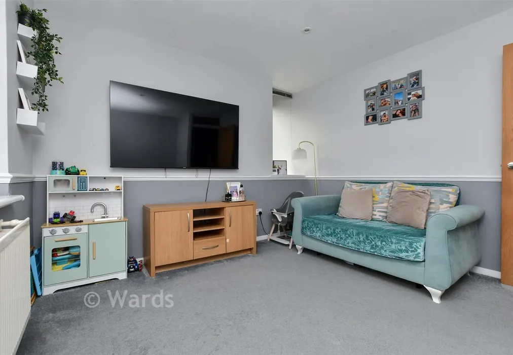 Lounge - Park Lane, Birchington, Kent - Wards of Kent