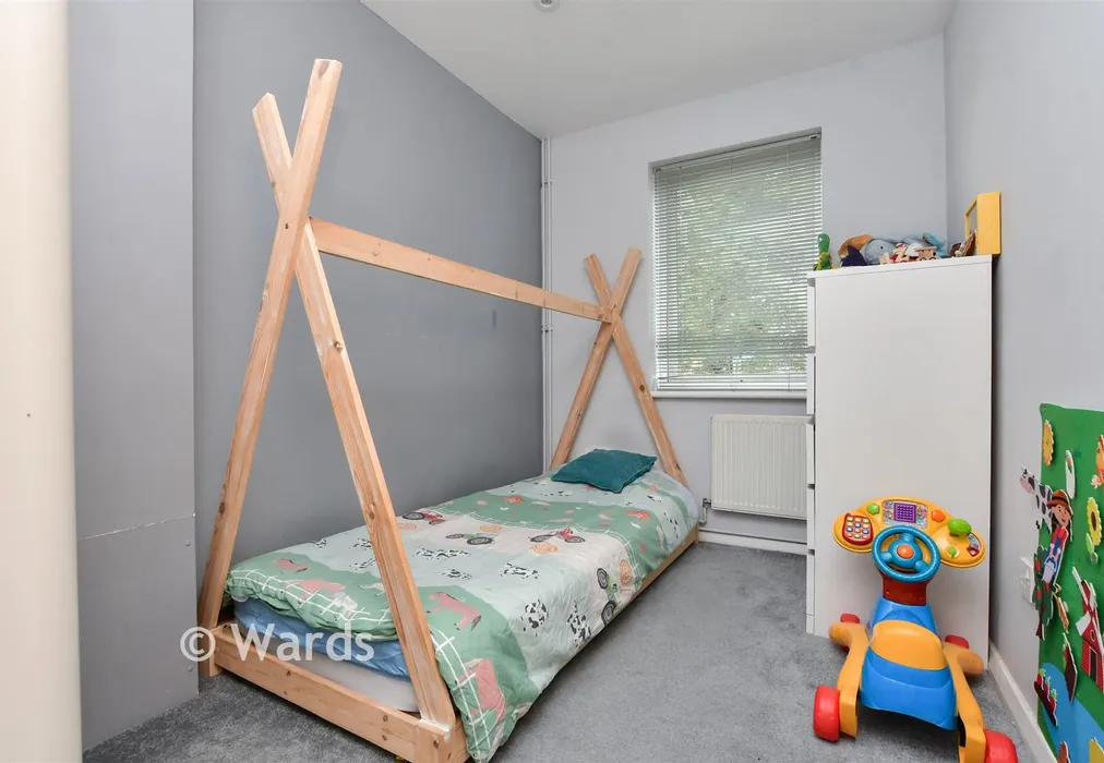 Bedroom 2 - Park Lane, Birchington, Kent - Wards of Kent