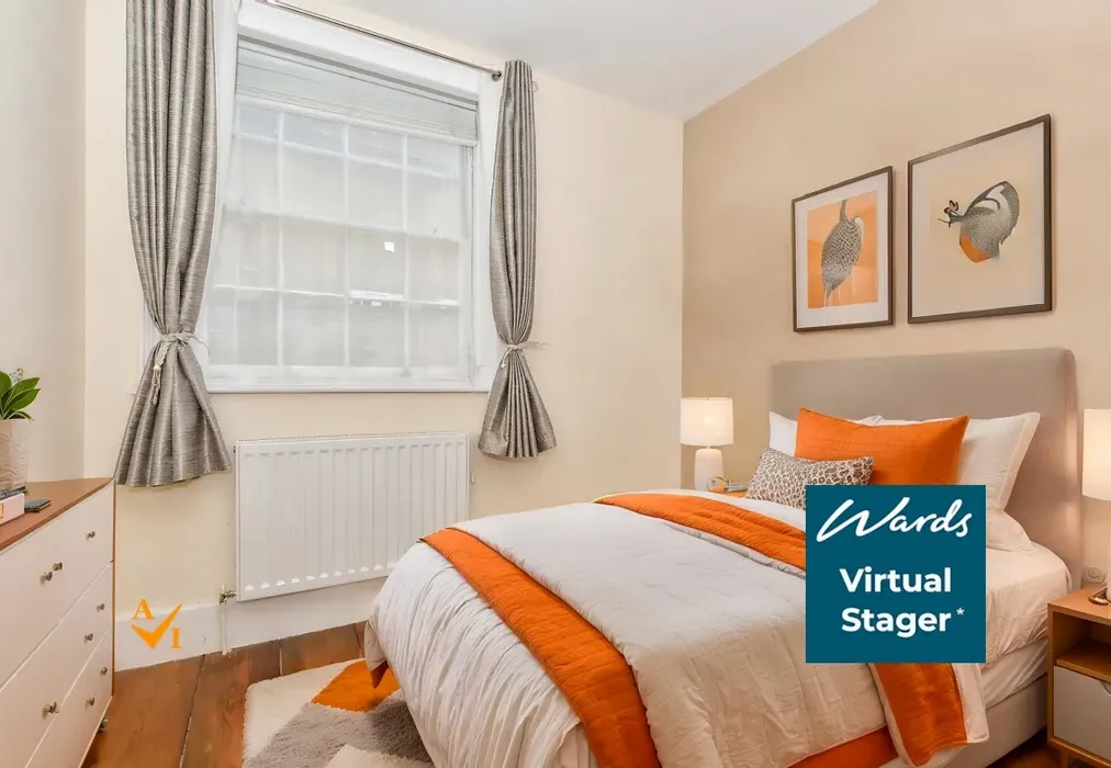 Bedroom 1 (Contemporary style) - High Street, Milton Regis, Kent - Wards of Kent
