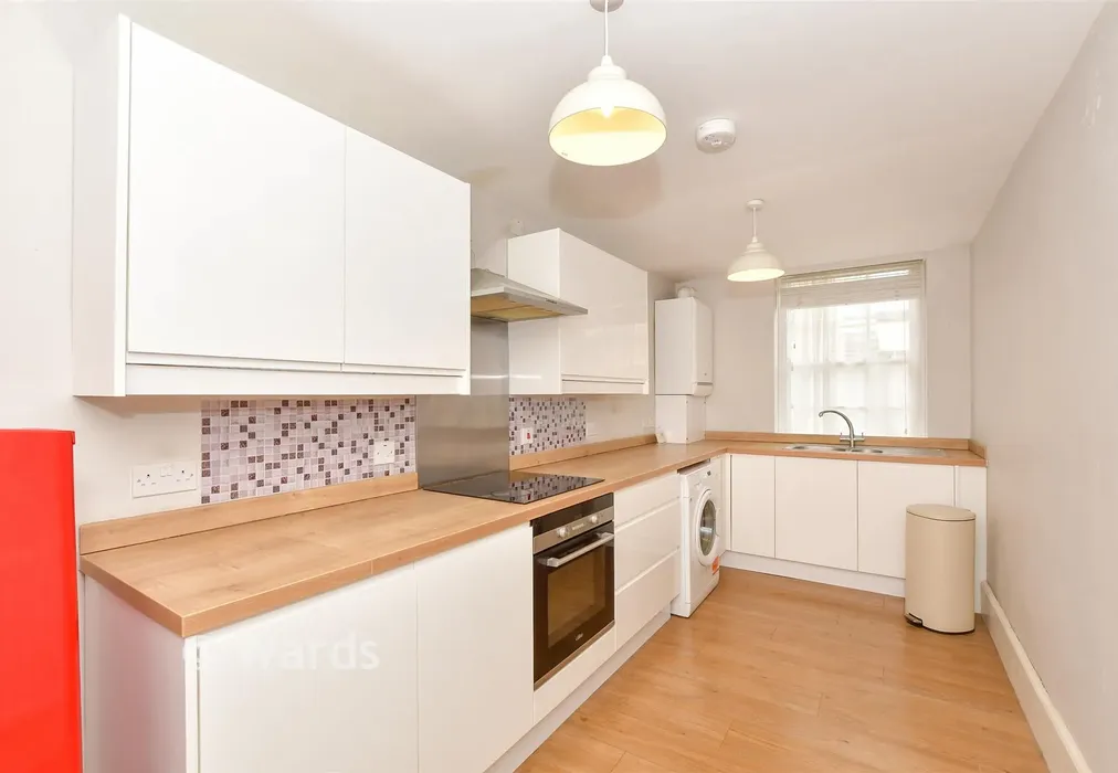 Kitchen - High Street, Milton Regis, Kent - Wards of Kent