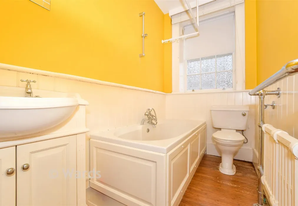 Bathroom - High Street, Milton Regis, Kent - Wards of Kent