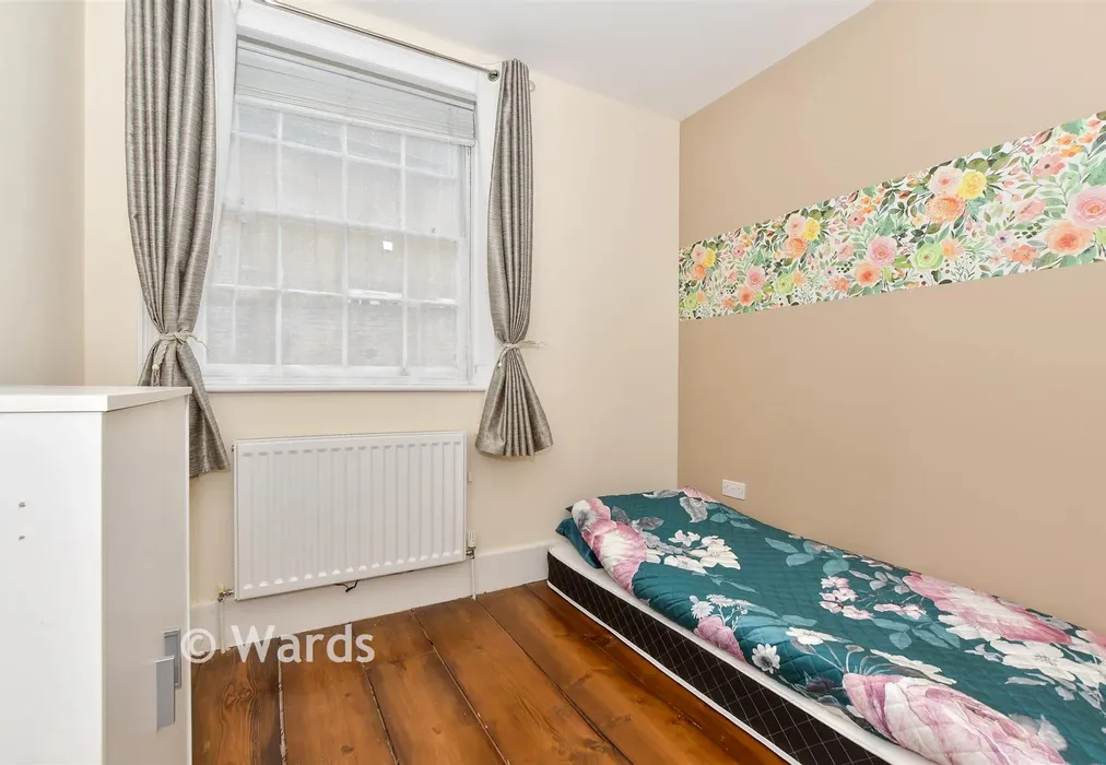 Bedroom 1 - High Street, Milton Regis, Kent - Wards of Kent