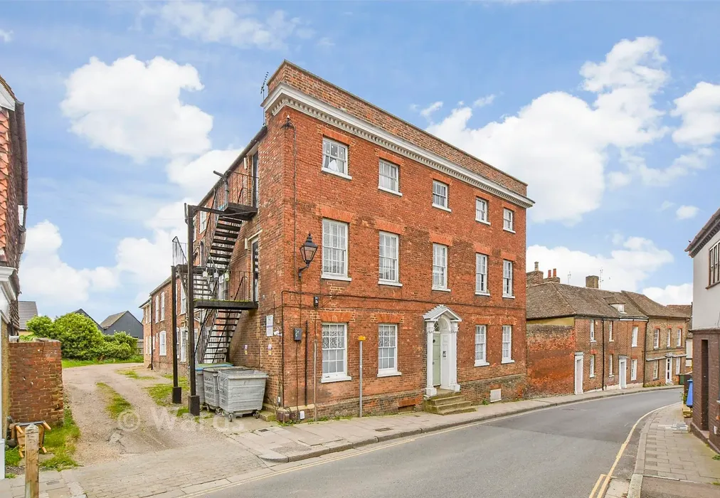 External (Web) - High Street, Milton Regis, Kent - Wards of Kent