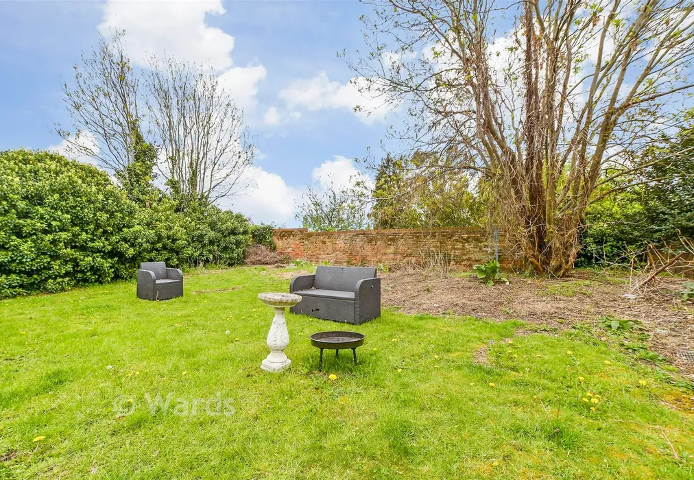 Communal Gardens - High Street, Milton Regis, Kent - Wards of Kent