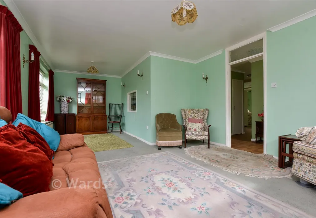 Lounge - Greenacre Drive, Walmer, Deal, Kent - Wards of Kent