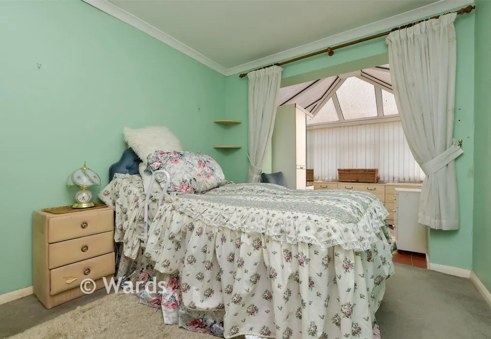 Bedroom 2 - Greenacre Drive, Walmer, Deal, Kent - Wards of Kent