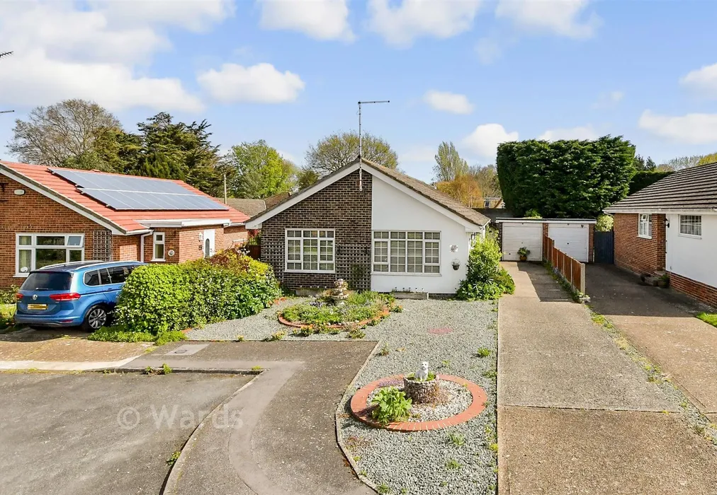 External (Web) - Greenacre Drive, Walmer, Deal, Kent - Wards of Kent