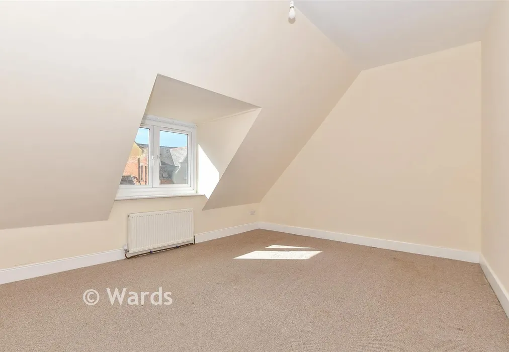Bedroom 1 - Sandgate Road, Folkestone, Kent - Wards of Kent