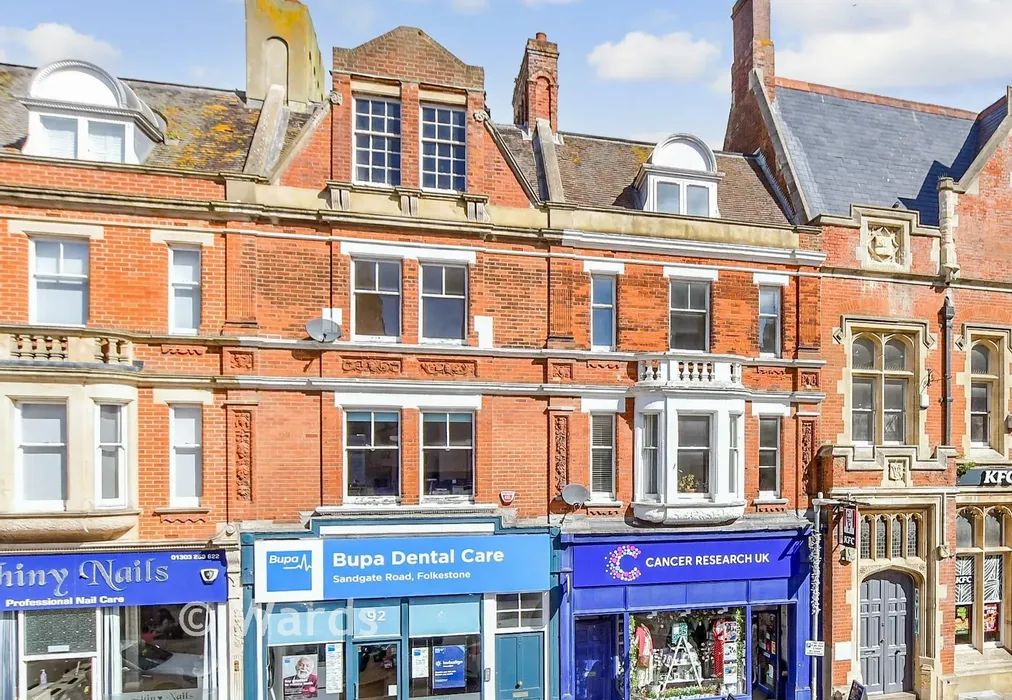 External Web - Sandgate Road, Folkestone, Kent - Wards of Kent