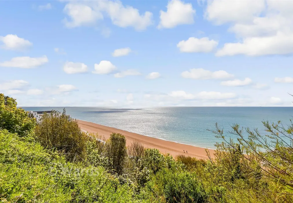 Surrounding Area - Sandgate Road, Folkestone, Kent - Wards of Kent