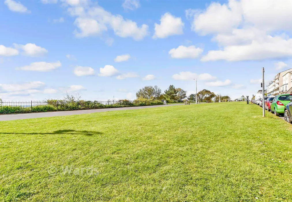 Surrounding Area - Sandgate Road, Folkestone, Kent - Wards of Kent