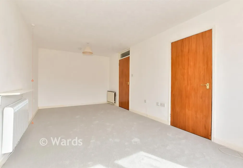 Lounge - Castle Hill Avenue, Folkestone, Kent - Wards of Kent