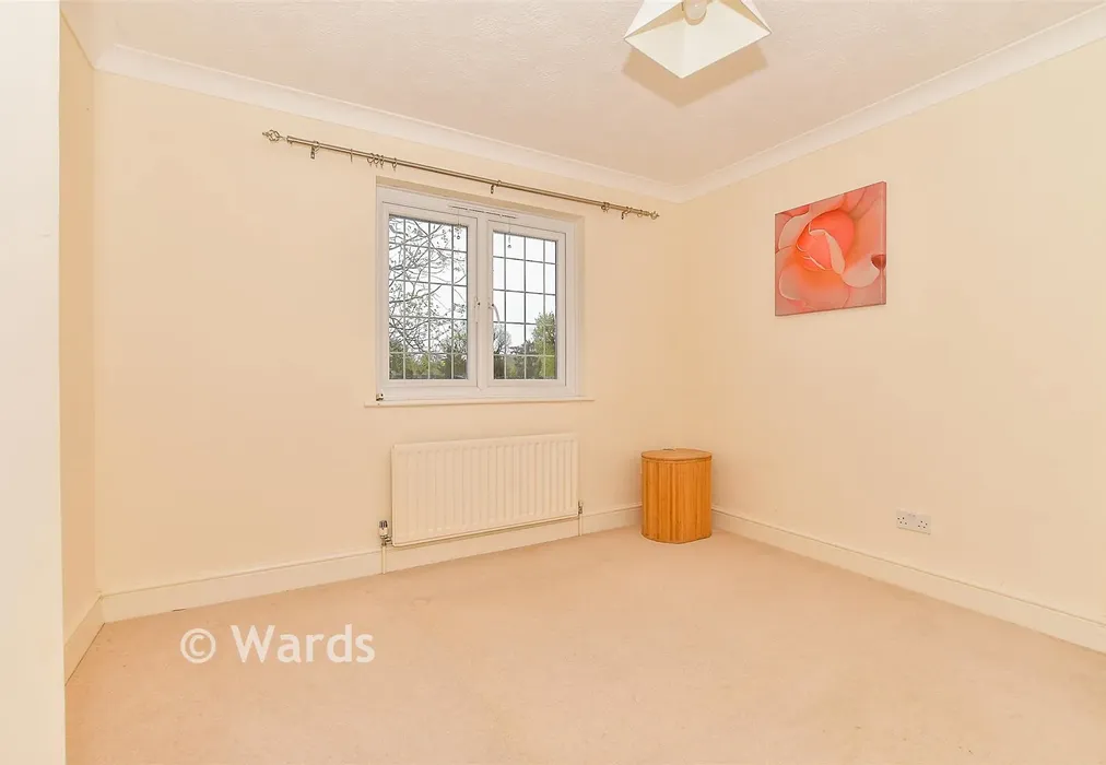Bedroom 2 - Frythe Way, Cranbrook, Kent - Wards of Kent