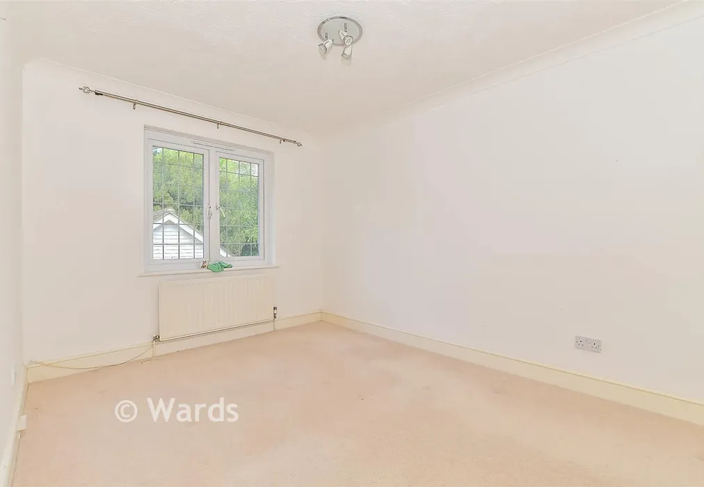 Bedroom 3 - Frythe Way, Cranbrook, Kent - Wards of Kent