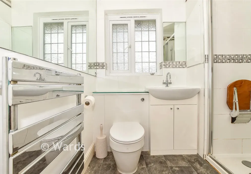 Shower Room - Frythe Way, Cranbrook, Kent - Wards of Kent