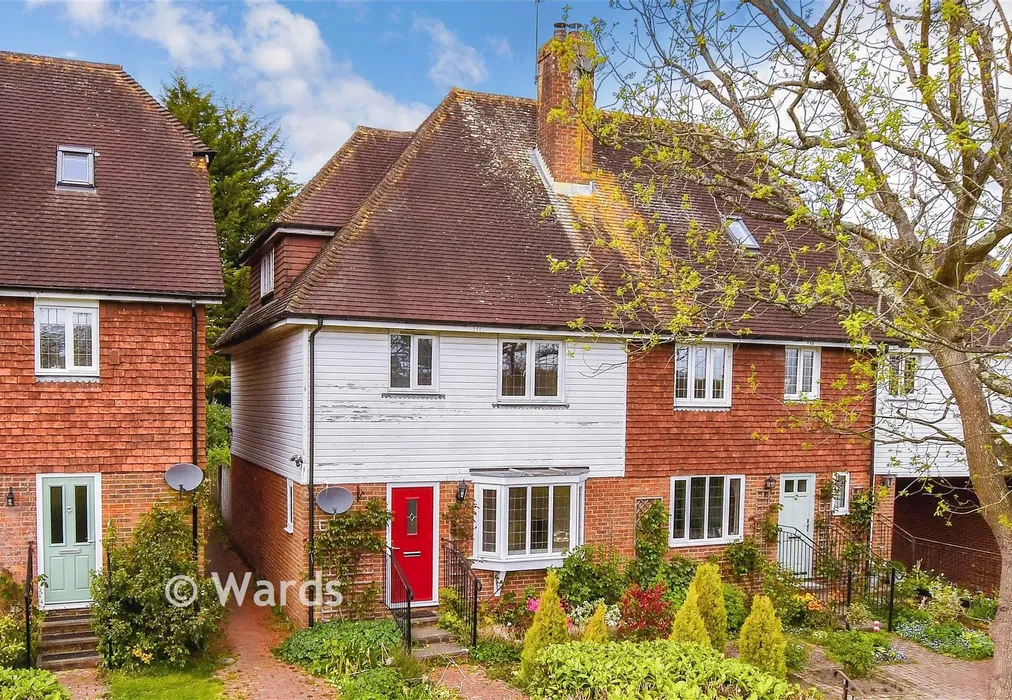 External (Web) - Frythe Way, Cranbrook, Kent - Wards of Kent