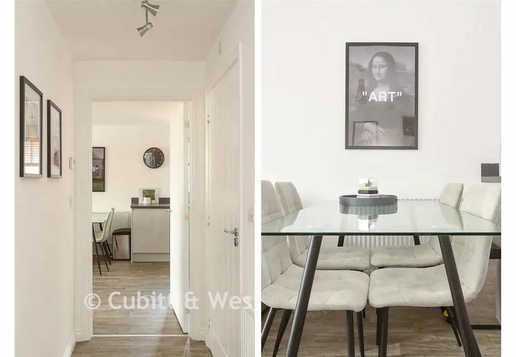 Internal Lifestyle Photograph - Westvale Road, Horley, Surrey - Wards of Kent