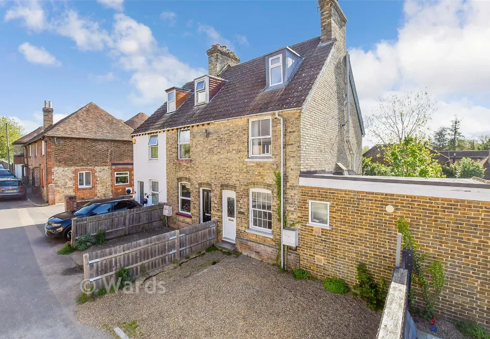 External (Web) 1 - Weavering Street, Weavering, Kent - Wards of Kent
