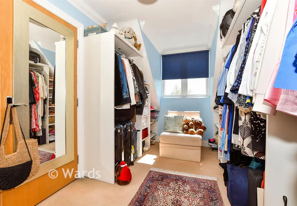 Bedroom 3 - Kings Road, Tonbridge, Kent - Wards of Kent