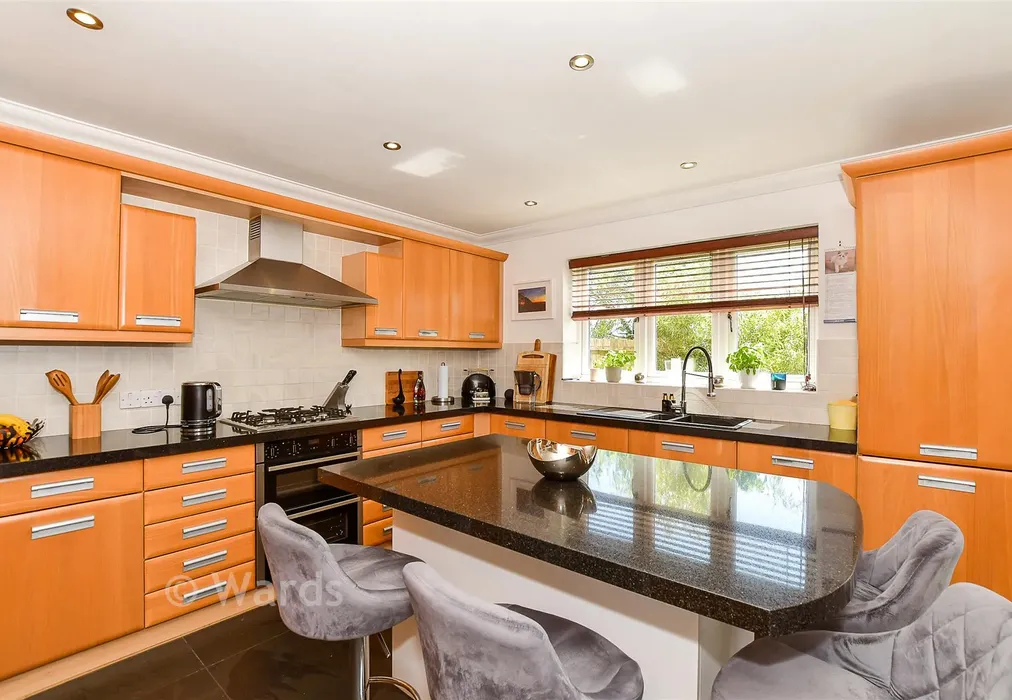 Kitchen/Breakfast Room - Kings Road, Tonbridge, Kent - Wards of Kent