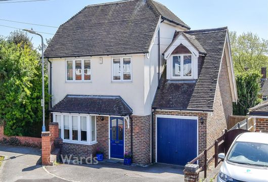 Kings Road, Tonbridge, Kent - Wards of Kent