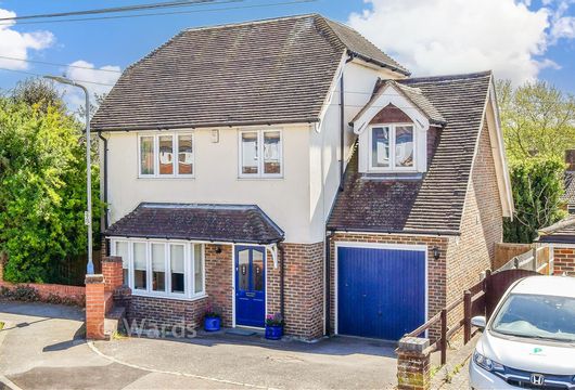 Kings Road, Tonbridge, Kent - Wards of Kent