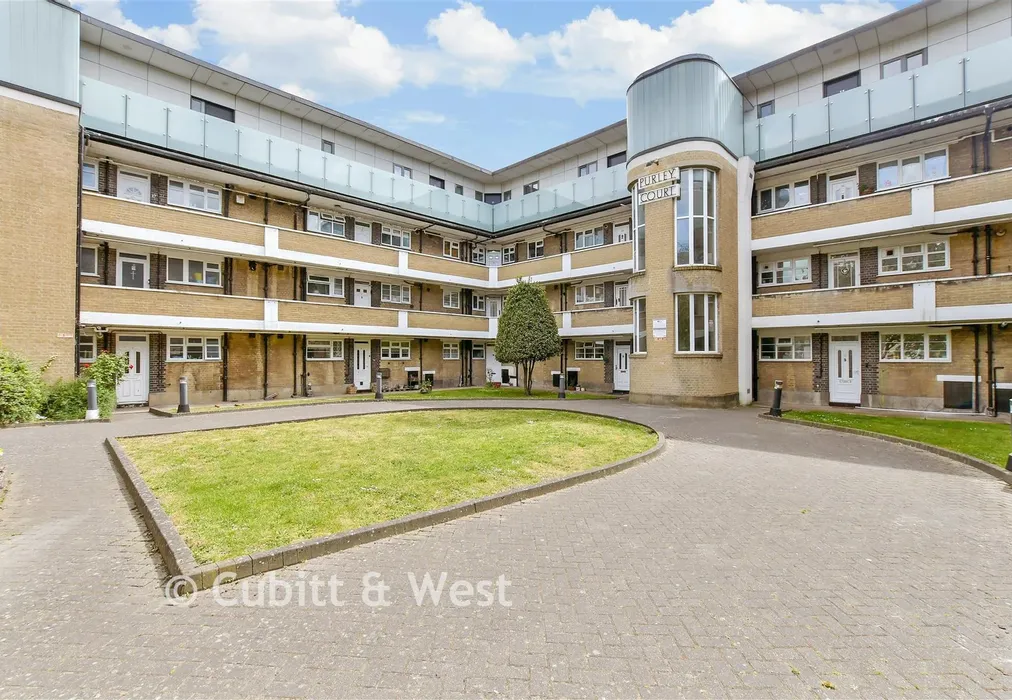 External web - Brighton Road, Purley, Surrey - Wards of Kent