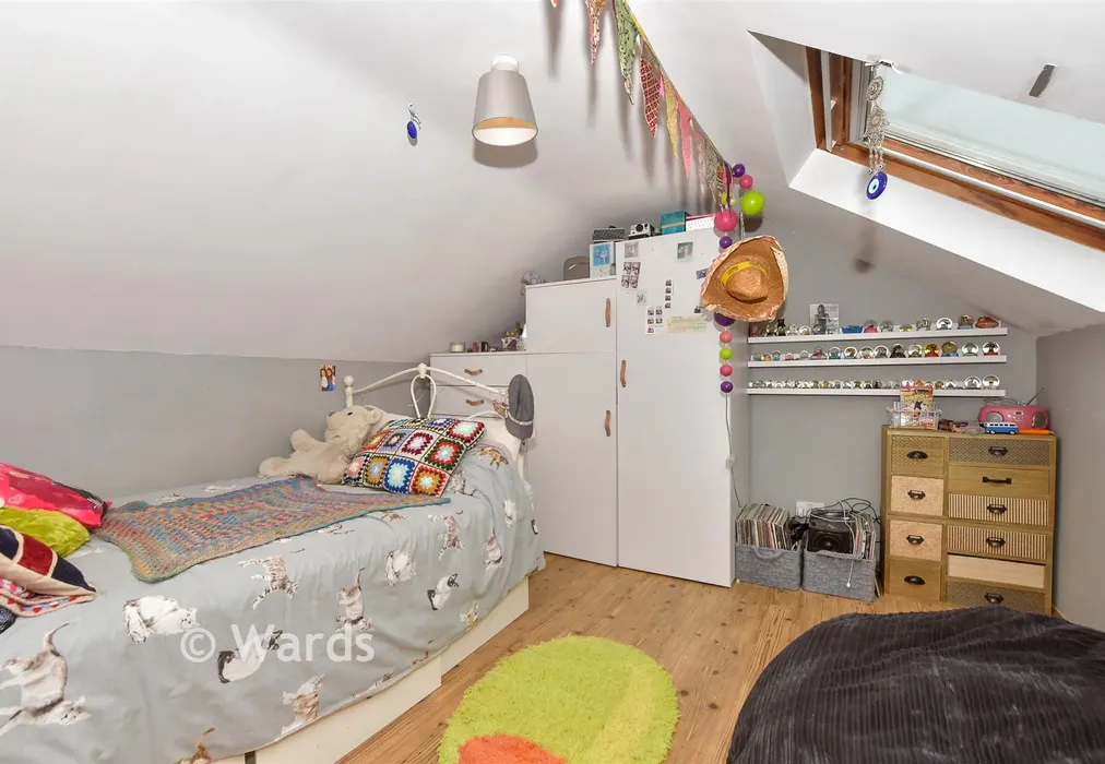 Bedroom 4 - Ghyllside Road, Northiam, Rye, East Sussex - Wards of Kent