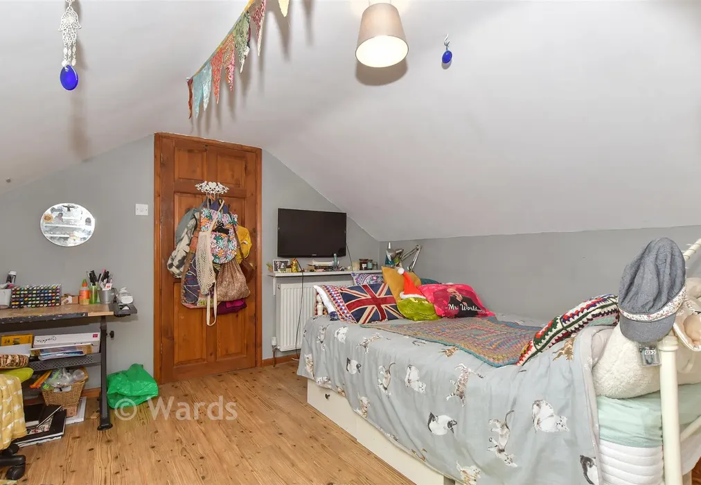 Bedroom 4 - Ghyllside Road, Northiam, Rye, East Sussex - Wards of Kent