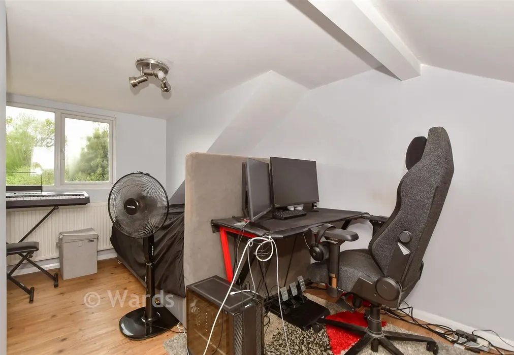 Bedroom 3 - Ghyllside Road, Northiam, Rye, East Sussex - Wards of Kent