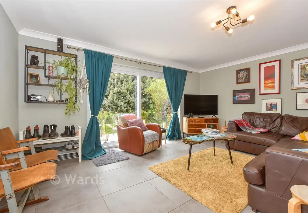 Lounge - Ghyllside Road, Northiam, Rye, East Sussex - Wards of Kent