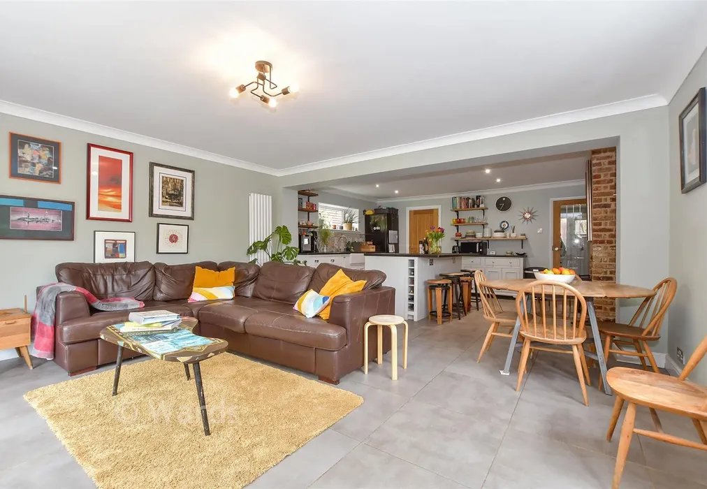 Lounge - Ghyllside Road, Northiam, Rye, East Sussex - Wards of Kent