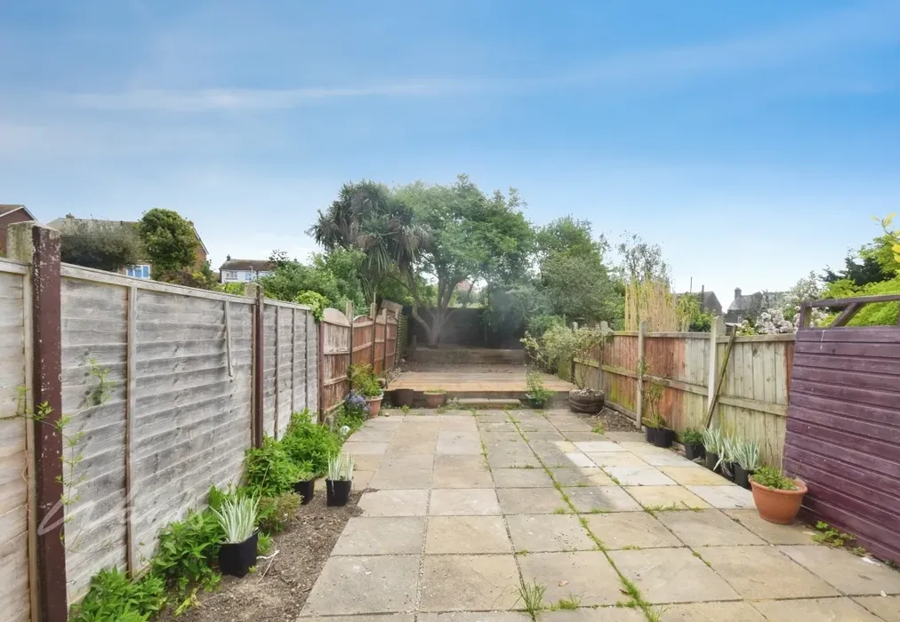 Chilton garden use - Chilton Lane Ramsgate CT11 - Wards of Kent