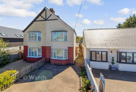 King George Road, Walderslade, Chatham, Kent - Wards of Kent