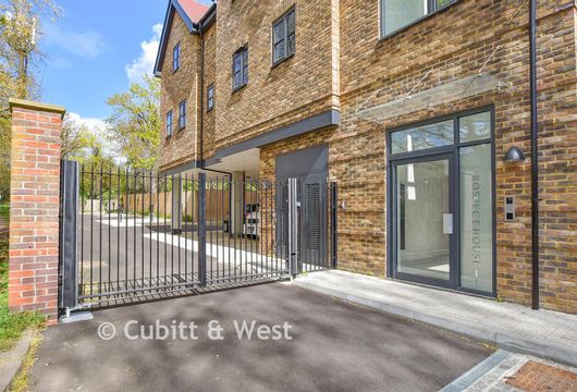 Prospect House, Outwood Lane, Chipstead, Surrey - Wards of Kent