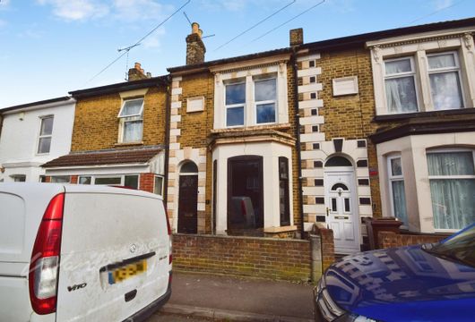 Skinner Street Gillingham ME7 - Wards of Kent