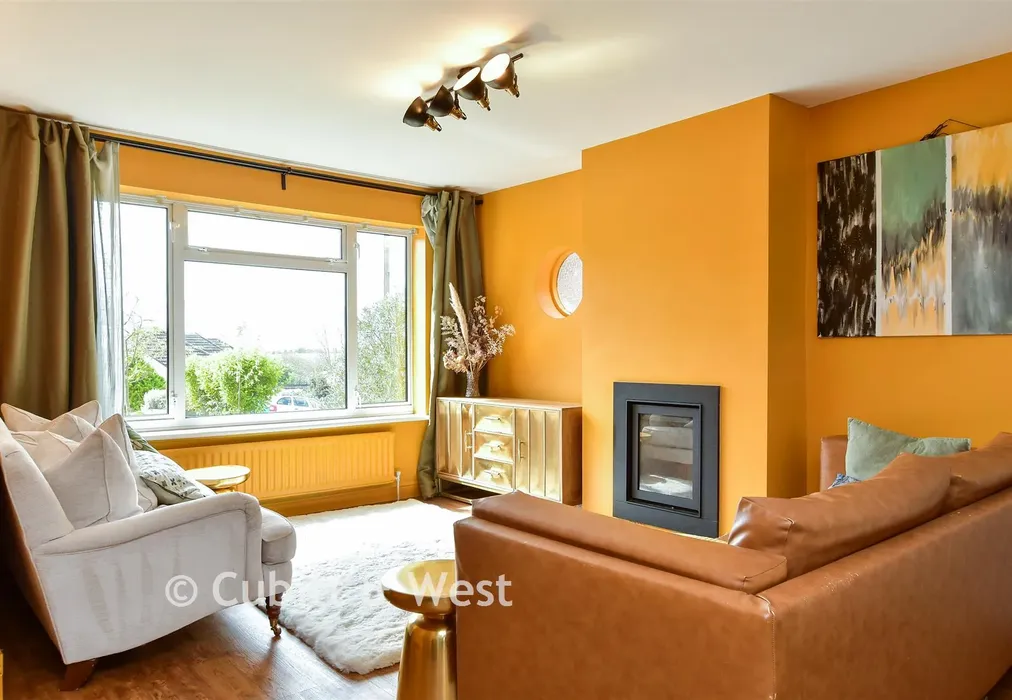 Lounge/ Kitchen/ Dining Area - The Brow, Woodingdean, Brighton, East Sussex - Wards of Kent