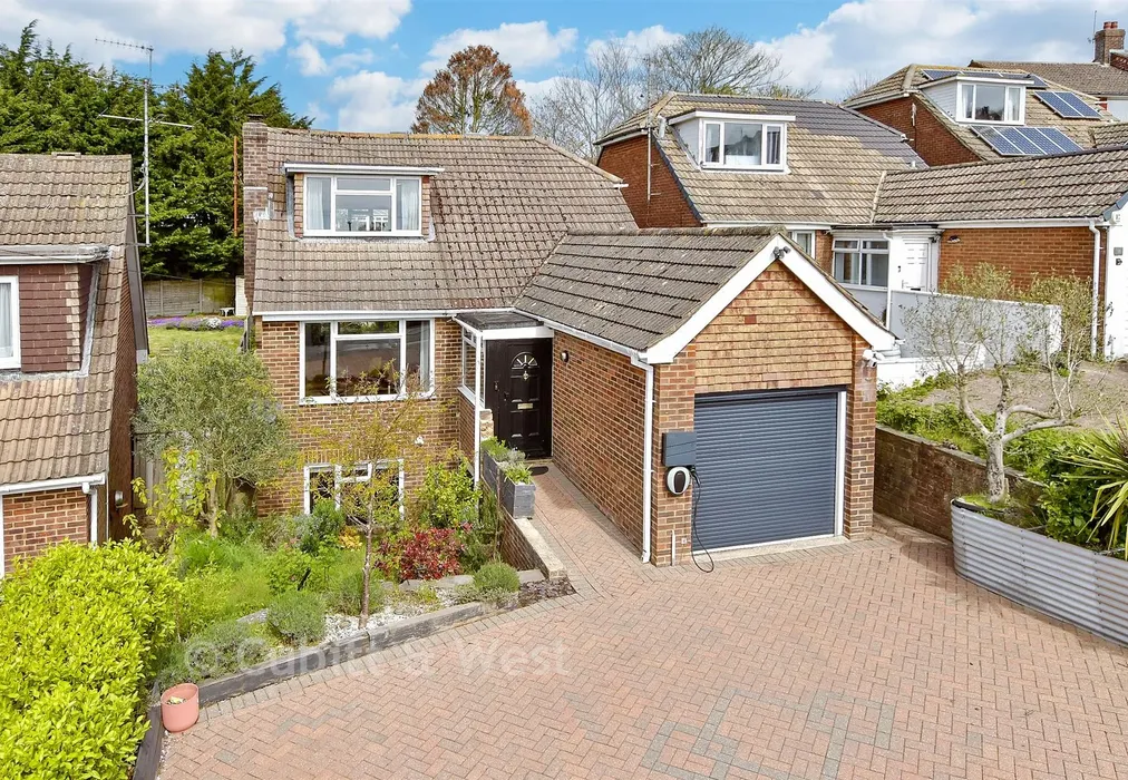 External (Web) - The Brow, Woodingdean, Brighton, East Sussex - Wards of Kent