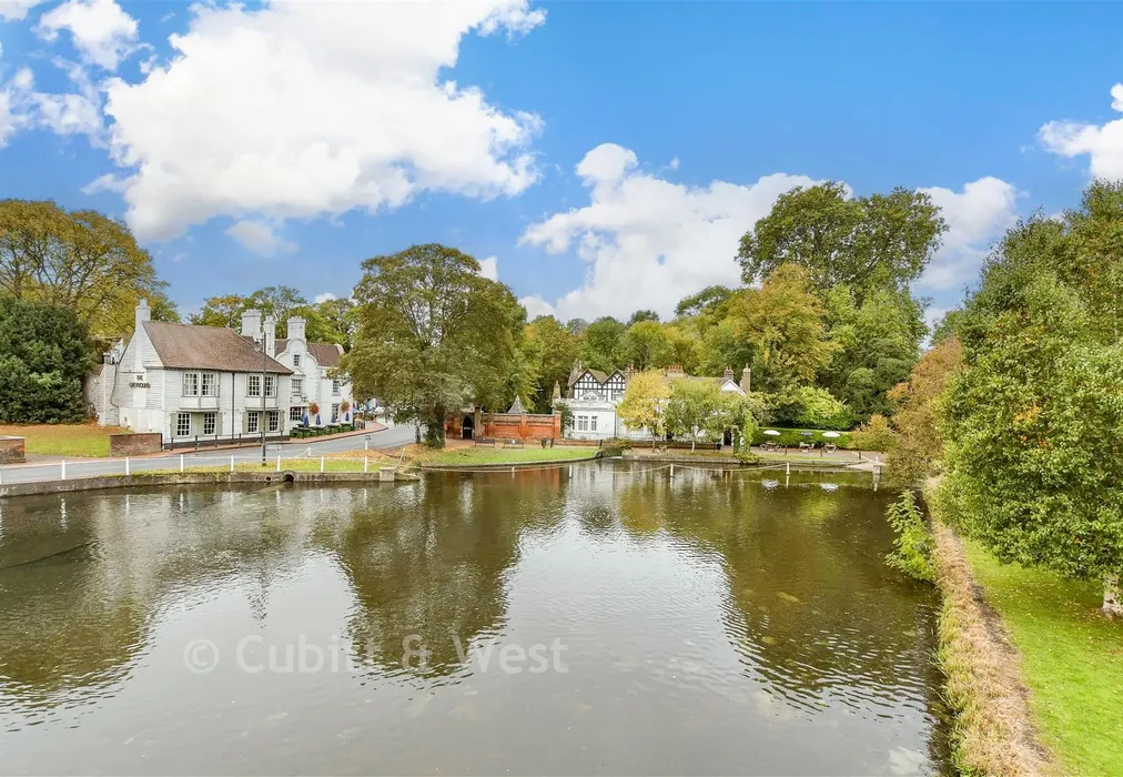 Local Area - Grove House, The Green, Carshalton, Surrey - Wards of Kent