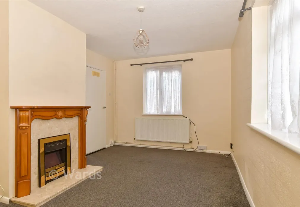 Lounge - Lower Twydall Lane, Twydall, Gillingham, Kent - Wards of Kent