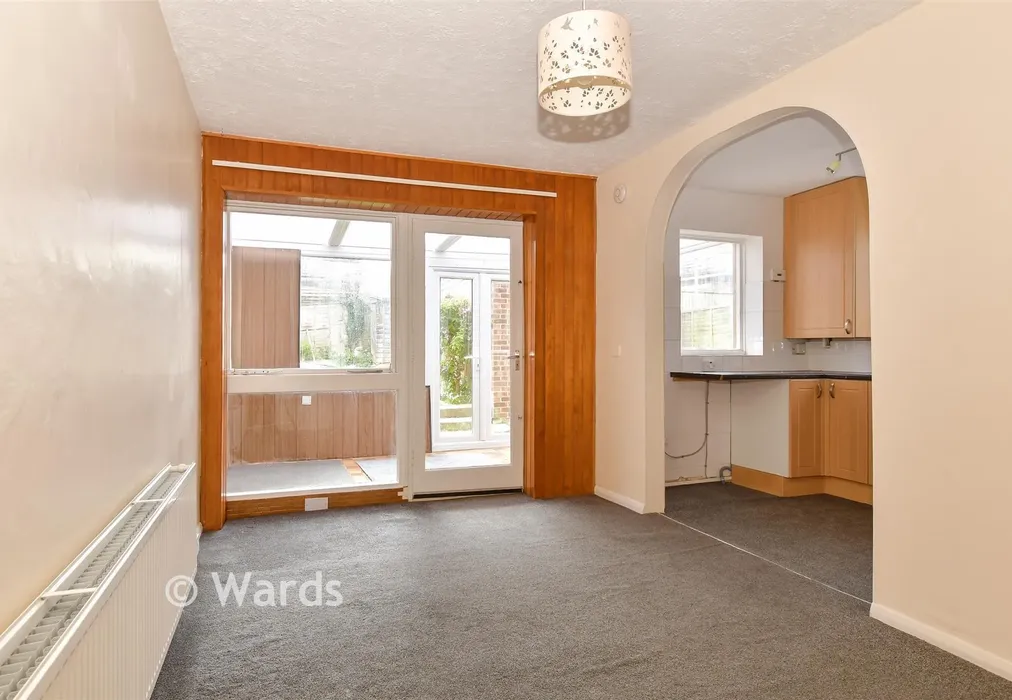 Dining Room - Lower Twydall Lane, Twydall, Gillingham, Kent - Wards of Kent