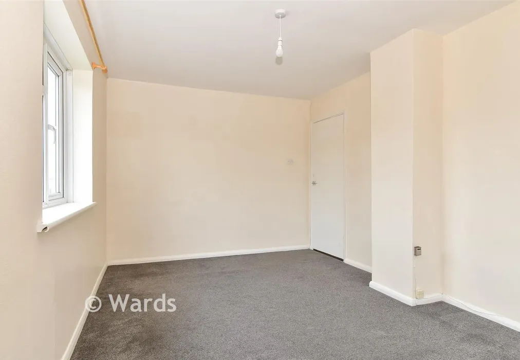 Bedroom 1 - Lower Twydall Lane, Twydall, Gillingham, Kent - Wards of Kent
