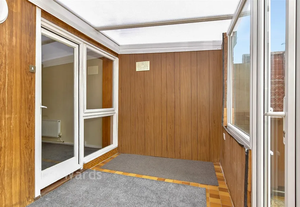 Conservatory - Lower Twydall Lane, Twydall, Gillingham, Kent - Wards of Kent