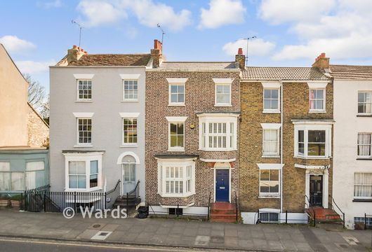 Trinity Square, Margate, Kent - Wards of Kent