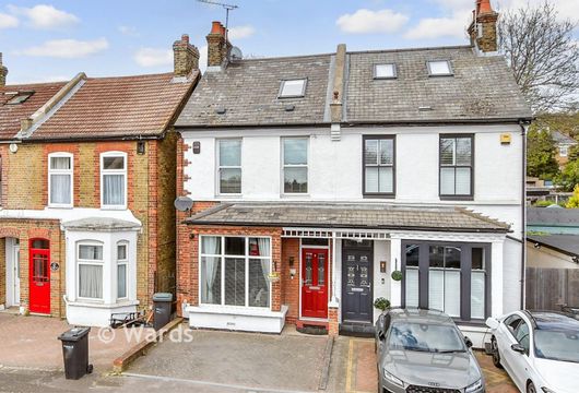 Park Road, Gravesend, Kent - Wards of Kent