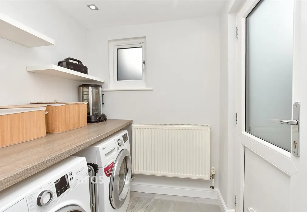 Utility Room - Leeward Road, Rochester, Medway - Wards of Kent