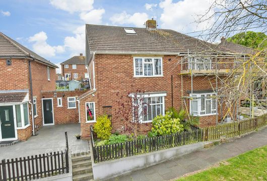 Leeward Road, Rochester, Medway - Wards of Kent