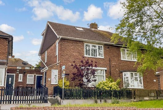 Leeward Road, Rochester, Medway - Wards of Kent