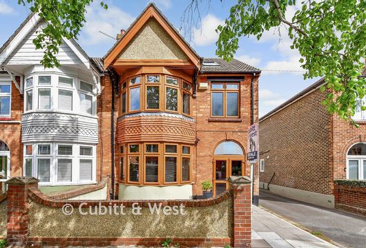 Kirby Road, Portsmouth, Hampshire - Wards of Kent