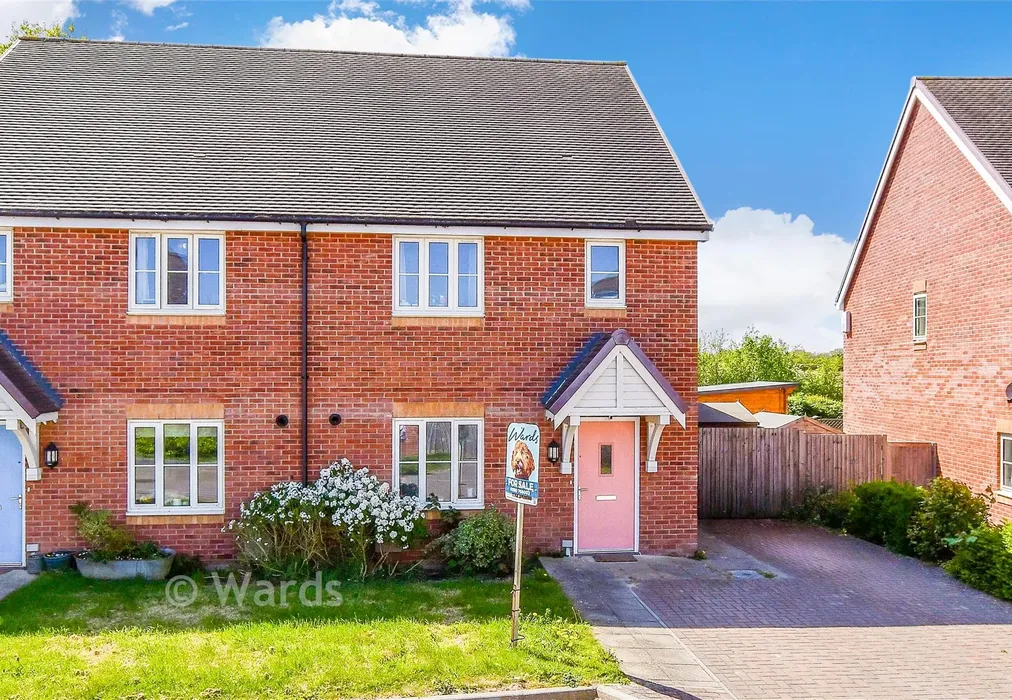 External Web - Halden Field, Rolvenden, Cranbrook, Kent - Wards of Kent